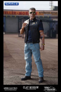 1/6 Scale Clay Morrow (Sons of Anarchy)