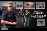 1/6 Scale Clay Morrow (Sons of Anarchy)