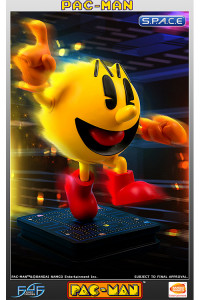 Pac-Man Statue (Pac-Man)