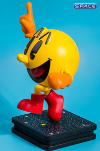Pac-Man Statue (Pac-Man)