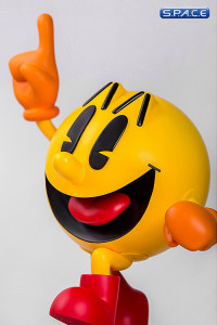 Pac-Man Statue (Pac-Man)