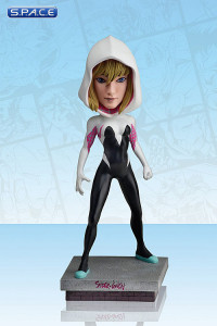 Unmasked Classic Spider-Gwen Headknocker SDCC 2016 Exclusive (Marvel)