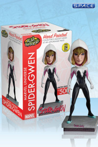 Unmasked Classic Spider-Gwen Headknocker SDCC 2016 Exclusive (Marvel)