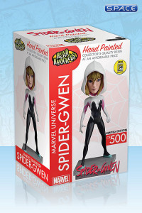 Unmasked Classic Spider-Gwen Headknocker SDCC 2016 Exclusive (Marvel)