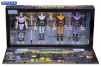 Shredder and the Foot Clan 4-Pack SDCC 2016 Exclusive - Classic Video Game Appearance (TMNT)