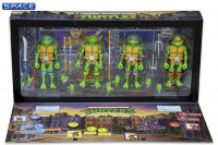 Turtles 4-Pack SDCC 2016 Exclusive - Classic Video Game Appearance (Teenage Mutant Ninja Turtles)