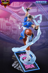 1/6 Scale Chun-Li Statue (Street Fighter V)