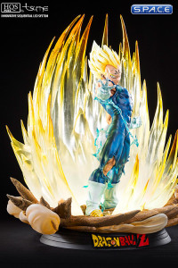 Majin Vegeta Statue HQS (Dragon Ball Z)