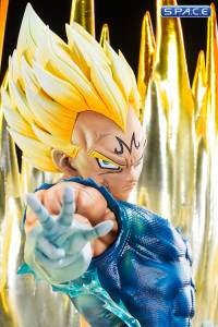 Majin Vegeta Statue HQS (Dragon Ball Z)