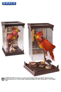 Fawkes Magical Creatures Diorama (Harry Potter)
