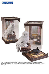 Hedwig Magical Creatures Statue (Harry Potter)