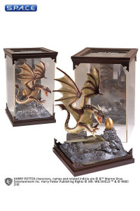 Hungarian Horntail Magical Creatures Statue (Harry Potter)