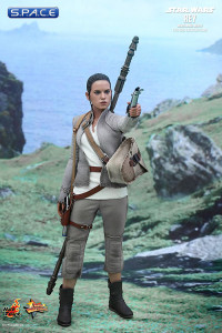 1/6 Scale Rey in Resistance Outfit Movie Masterpiece MMS377 (Star Wars: The Force Awakens)