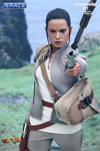 1/6 Scale Rey in Resistance Outfit Movie Masterpiece MMS377 (Star Wars: The Force Awakens)