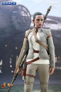 1/6 Scale Rey in Resistance Outfit Movie Masterpiece MMS377 (Star Wars: The Force Awakens)