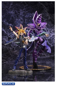 1/7 Scale Dark Magician Duel with Destiny ARTFXJ PVC Statue (Yu-Gi-Oh!)