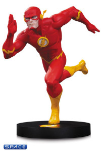 The Flash Designer Statue by Francis Manapul (DC Comics)