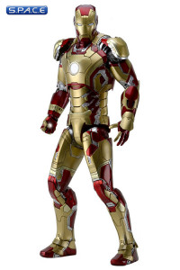 1/4 Scale Iron Man Mark XLII (Iron Man 3)