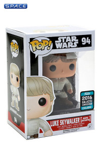 Luke Skywalker Bespin Encounter Pop! Vinyl Bobble-Head #94 (Star Wars)