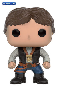 Han Solo Ceremony Pop! Vinyl Bobble-Head #91 (Star Wars)