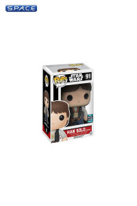 Han Solo Ceremony Pop! Vinyl Bobble-Head #91 (Star Wars)