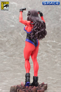 1/7 Scale Red She-Hulk Bishoujo SDCC 2015 Exclusive (Marvel)