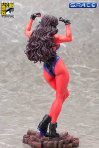 1/7 Scale Red She-Hulk Bishoujo SDCC 2015 Exclusive (Marvel)