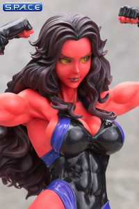 1/7 Scale Red She-Hulk Bishoujo SDCC 2015 Exclusive (Marvel)