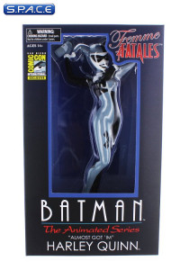 Harley Quinn Femme Fatales SDCC 2015 Exclusive (Batman Animated Series)