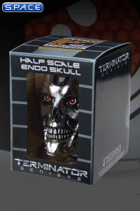 Endoskeleton Mini Skull SDCC 2015 Exclusive (Terminator Genisys)