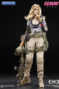 1/6 Scale Gemini Zona (Combat Girls)