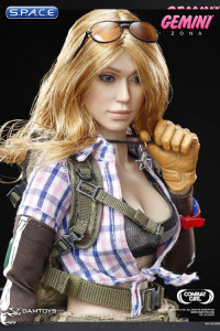 1/6 Scale Gemini Zona (Combat Girls)