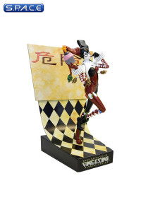 Harley Quinn Premium Motion Statue (DC Comics)