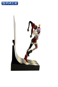 Harley Quinn Premium Motion Statue (DC Comics)