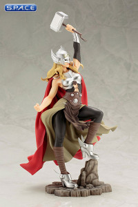 1/7 Scale Lady Thor Bishoujo PVC Statue (Marvel)