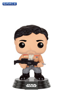 Poe Dameron Resistance Pop! Vinyl Bobble-Head #72 (Star Wars: The Force Awakens)