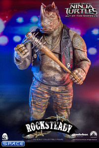 1/6 Scale Rocksteady (Teenage Mutant Ninja Turtles)