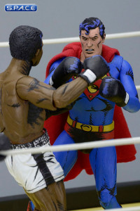 Superman vs. Muhammad Ali 2-Pack (DC Comics)