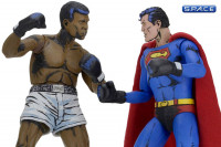 Superman vs. Muhammad Ali 2-Pack (DC Comics)