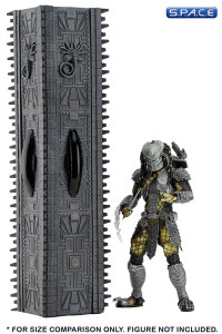 Pyramid Pillar Diorama Element (Alien vs. Predator)