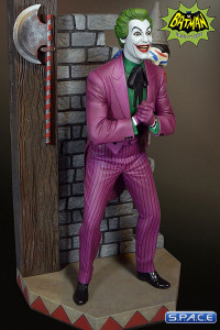 Joker Maquette (1966 Classic Batman)
