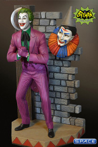 Joker Maquette (1966 Classic Batman)