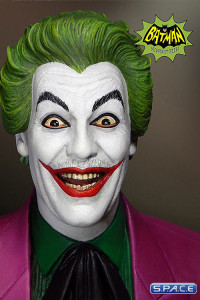 Joker Maquette (1966 Classic Batman)