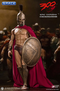 1/6 Scale King Leonidas (300)