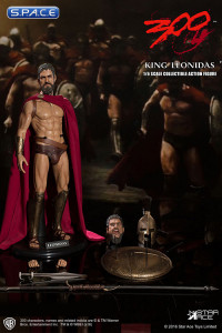 1/6 Scale King Leonidas (300)
