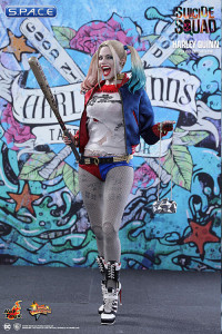 1/6 Scale Harley Quinn Movie Masterpiece MMS383 (Suicide Squad)