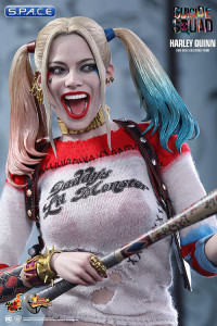 1/6 Scale Harley Quinn Movie Masterpiece MMS383 (Suicide Squad)