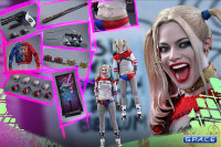 1/6 Scale Harley Quinn Movie Masterpiece MMS383 (Suicide Squad)