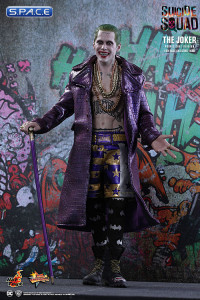 1/6 Scale Joker Purple Coat Version Movie Masterpiece MMS382 (Suicide Squad)