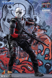 1/6 Scale Deadshot Movie Masterpiece MMS381 (Suicide Squad)